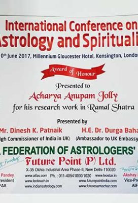 all india federation astrologers societies