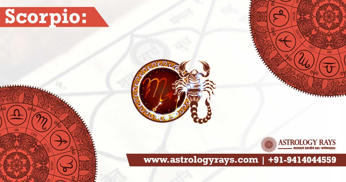 Scorpio daily horoscope