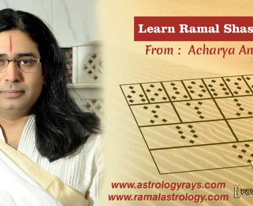 Ramal Astrology Course - Online/Offline