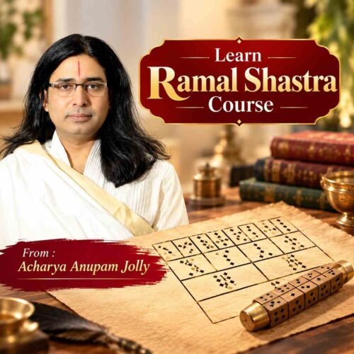 Ramal Astrology Course - Online/Offline