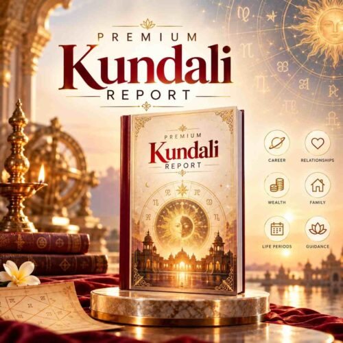 Premium Personalized Kundali Report